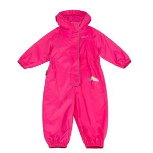 Gelert Childrens/Kids Waterproof Rain Suit / Pink